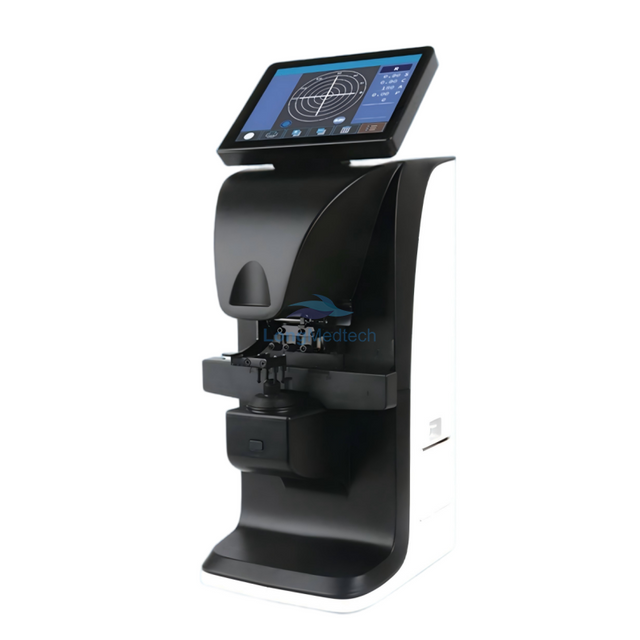 Medidor de lentes digital LDLS-7