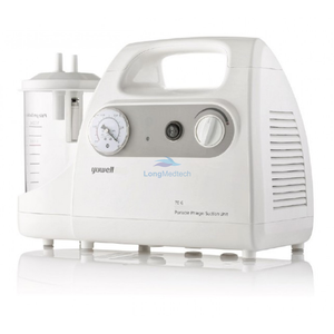 Unit&eacute; d'aspiration de mucosit&eacute;s portable Υuwell 7E-G (AC/DC)