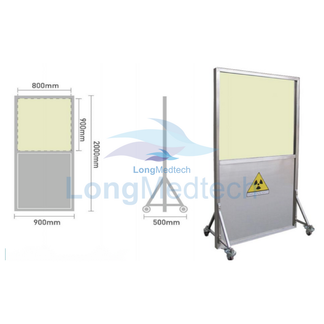 &Eacute;CRAN DE PLOMB LCZZ-106 (PANNEAU SIMPLE)