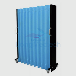 LCZZ-110 ТЕЛЕСКОПИЧЕСКИЙ ЗАЩИТНЫЙ ЭКРАН(Телескопический)