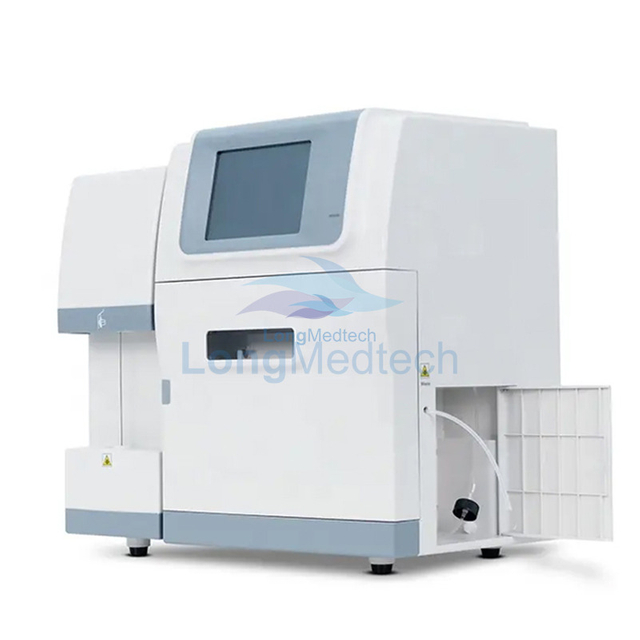 M&aacute;quina analizadora de electrolitos GE300