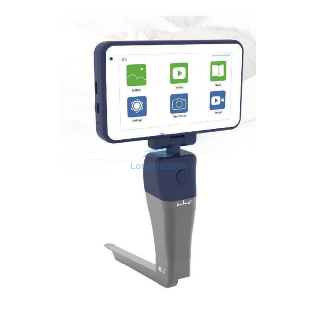 Laryngoscope vid&eacute;o v&eacute;t&eacute;rinaire LKLR-5