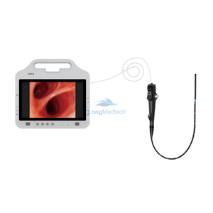 منظار الحنجرة ذو الفيديو المرن LKLR-6