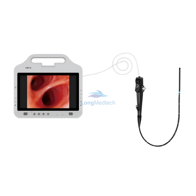 Videolaringoscopio flexible LKLR-6