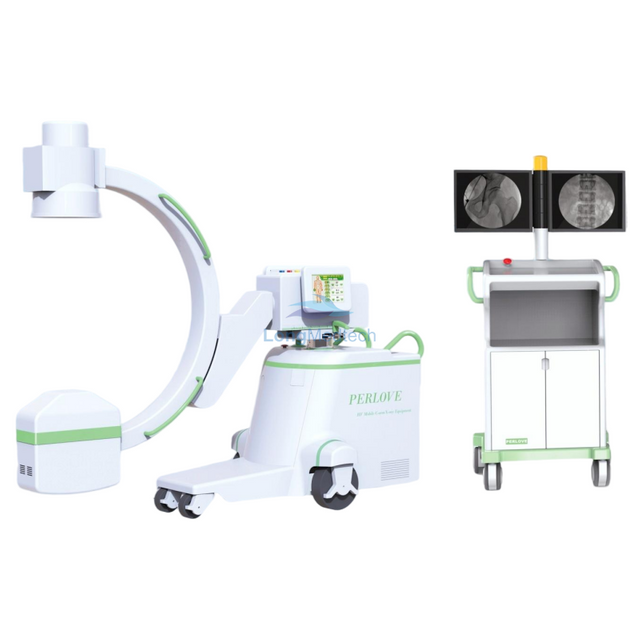 PLX7000B Өндөр давтамжийн хөдөлгөөнт дижитал C-гар систем