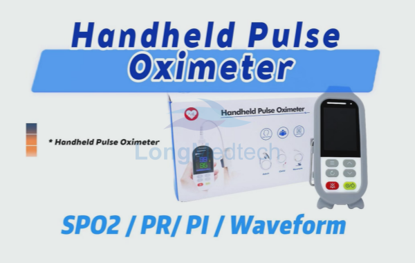 Oxym&egrave;tre de pouls portable&nbsp;: outil cl&eacute; pour la surveillance quotidienne de la sant&eacute;