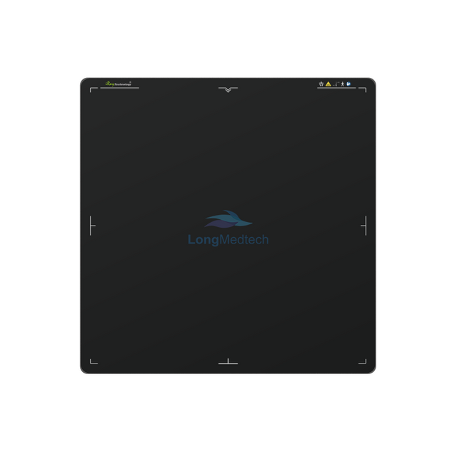 Марс 1717X-PI 17&times;17 уян хатан хавтгай самбар илрүүлэгч