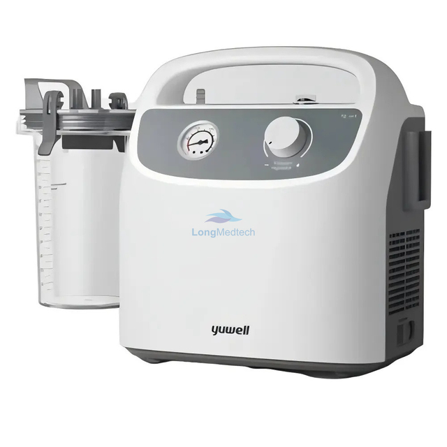 جهاز شفط سيارة الإسعاف Yuwell 7E-G1