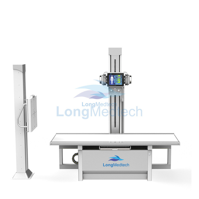 M&aacute;quina de rayos X LXR-165