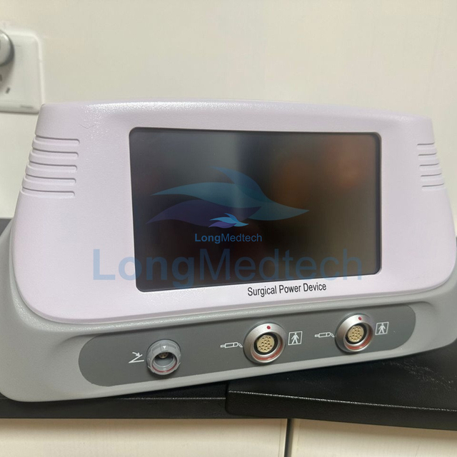 Console LUN-320 (&eacute;cran tactile, comprenant 1 pompe int&eacute;gr&eacute;e)