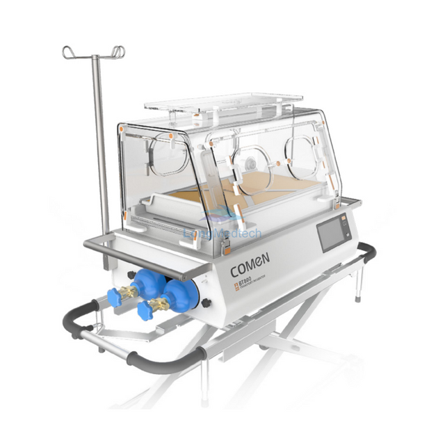 Тизер транспортного инкубатора BT800