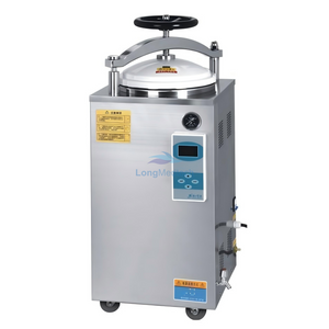 LM-35HD LM-50HD LM-75HD LM-100HD Босоо даралтат уурын ариутгагч