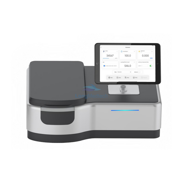 LKW-Z цуврал IPAD спектрофотометр