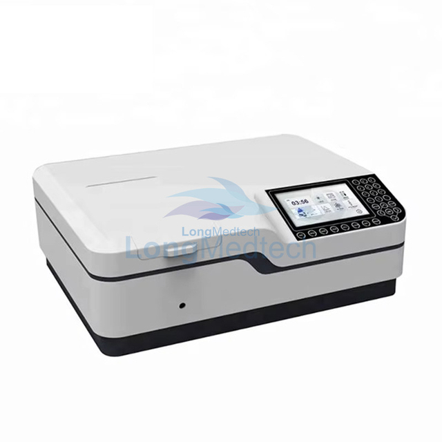 K8000 UV VIS جهاز قياس الطيف الضوئي للمسح الضوئي