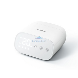 N&eacute;buliseur &agrave; compression d'air Yuwell 405M