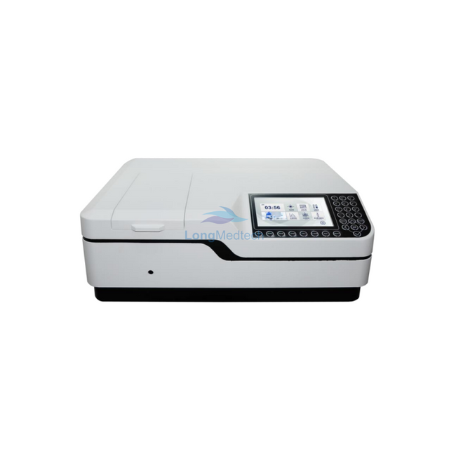Spectrophotom&egrave;tre UV-visible &agrave; double faisceau UV-2100