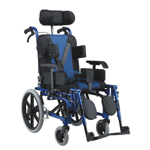Fauteuil roulant &eacute;lectrique LEF-500