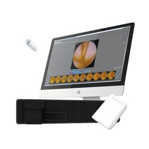 Syst&egrave;me d'endoscopie par capsule LCES-100