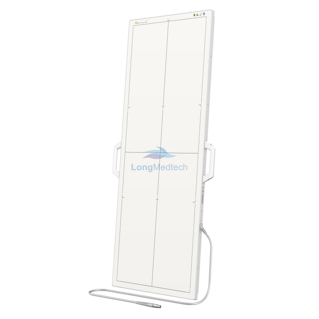 Mercu 1748V 17&times;48 инчийн динамик хавтгай самбар илрүүлэгч