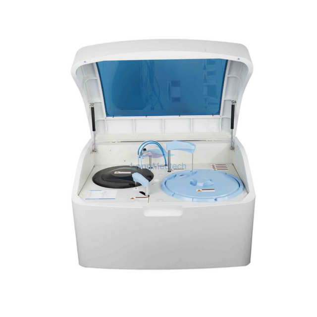 Analyseur de biochimie enti&egrave;rement automatique LMFB-200