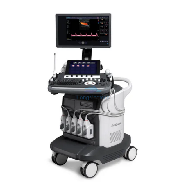 SonoScape S50 Elite Doppler couleur num&eacute;rique