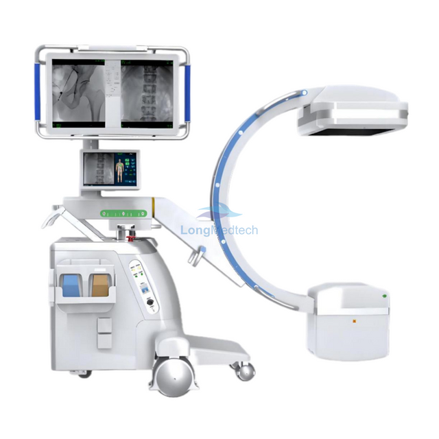 Sistema de arco en C FPD digital m&oacute;vil PLX119