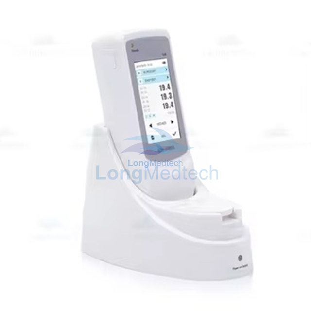 LBW-103 كاشف اليرقان عبر الجلد