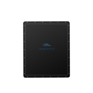 D&eacute;tecteur &agrave; &eacute;cran plat dynamique NDT 1012M 10 &times; 12 pouces