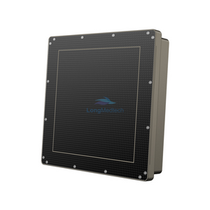 D&eacute;tecteur &agrave; &eacute;cran plat dynamique Mercu 0909F 9 &times; 9 pouces
