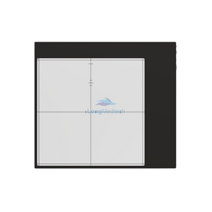 D&eacute;tecteur &agrave; &eacute;cran plat dynamique NDT 1717HE 17 &times; 17 pouces