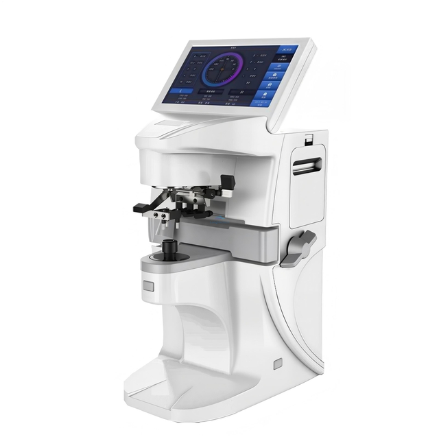 Medidor de lente autom&aacute;tico LM90C