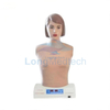 Maniqu&iacute; simulador de auscultaci&oacute;n LZB-621