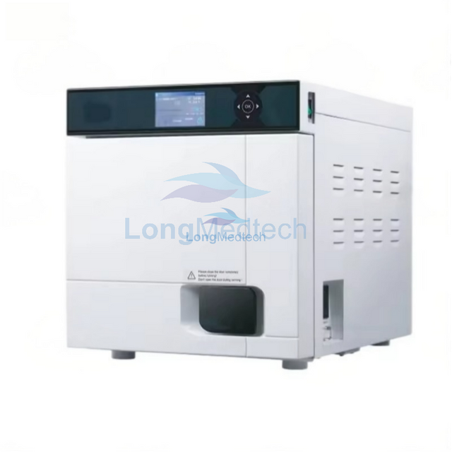 Стоматологический автоклав LongMed Plus 17/22 л