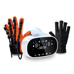 قفازات إعادة تأهيل اليد الروبوتية LCD-100