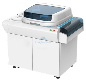 Analyseur de biochimie enti&egrave;rement automatis&eacute; LADB-680