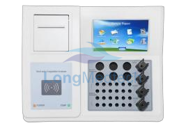 Analyseur de coagulation semi-automatique LKH-100