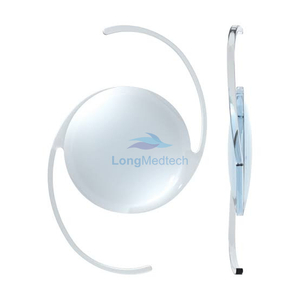 Lente intraocular de PMMA