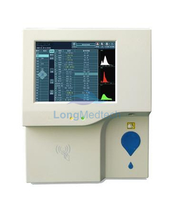 LMHA-360 محلل دم أوتوماتيكي ثلاثي المجموعات