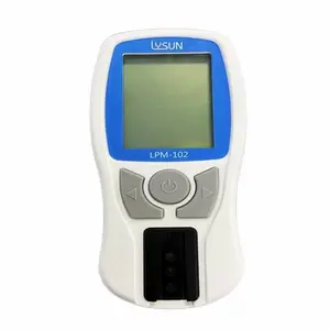 LDBM-202 TC TG HDL LDL جهاز قياس الدهون