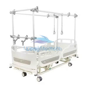 Lit d'h&ocirc;pital orthop&eacute;dique