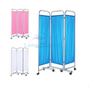 LSA105 Mampara de 3 salas plegables