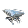 Cama de ducha de hospital