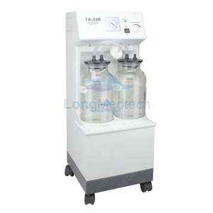 Machine d'aspiration &eacute;lectrique portative Yuwell 7A-23B