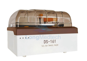 Analizador de bioqu&iacute;mica completamente autom&aacute;tico DS-161