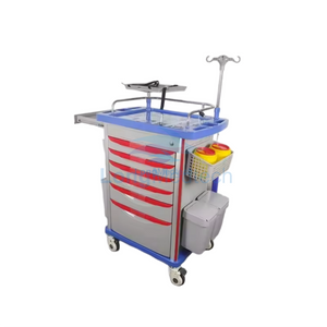 Carro de emergencia m&eacute;dica LE45